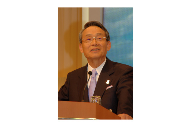 「多くのIT企業と連携するのがIT戦略の基本」 -楽天との覚書でTBS井上社長 画像