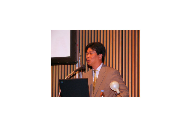 [mobidec 2005] ウィルコム、通話定額プランやW-SIM採用による端末の充実でユーザ拡大を目指す 画像