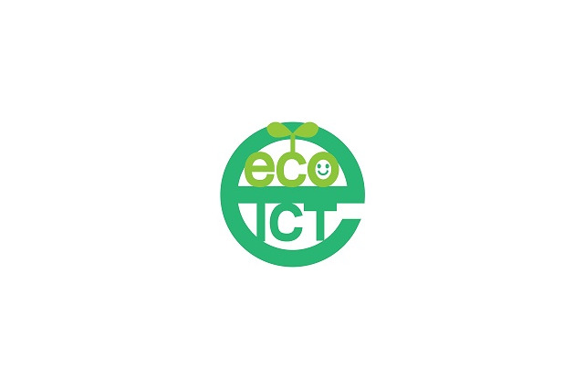 NTTグループ8社、「エコICTマーク」を取得 画像