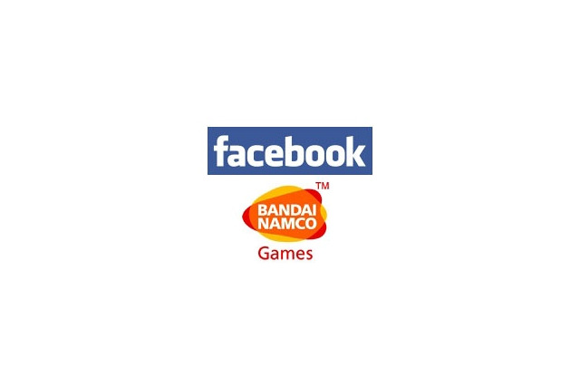 バンダイナムコゲームス、「Facebook」に参入 ～ オリジナルゲームを配信、iPhone連動も視野 画像