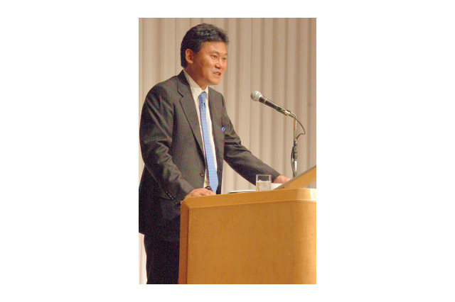 「提携はロングタームなプロジェクト」− TBSとの覚書で楽天・三木谷社長 画像