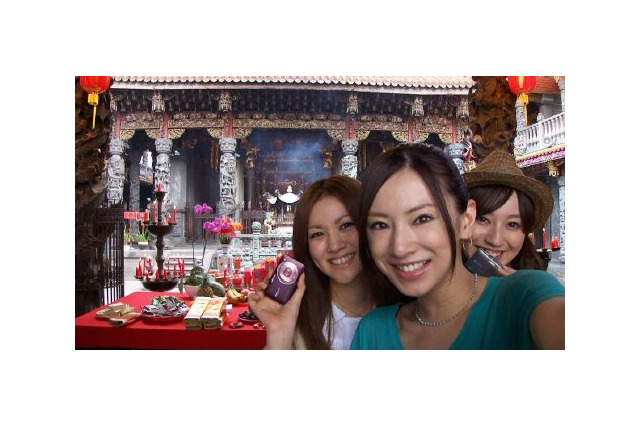 北川景子の台湾旅行、オフショット動画をWeb限定公開 画像