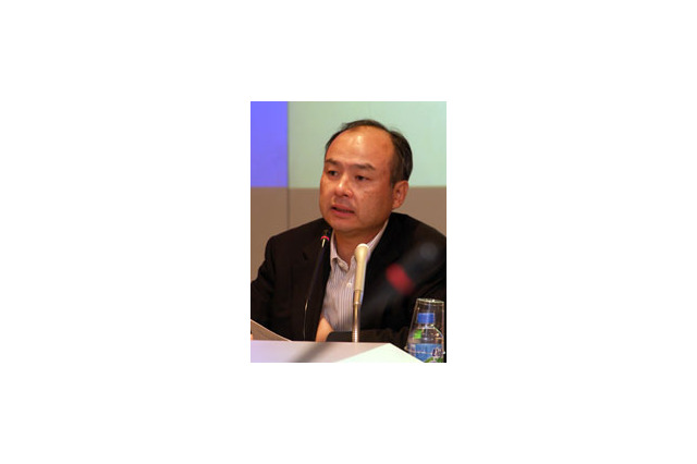 孫正義氏、NTT幹部との直接対決を要求――“「光の道」構想” 画像