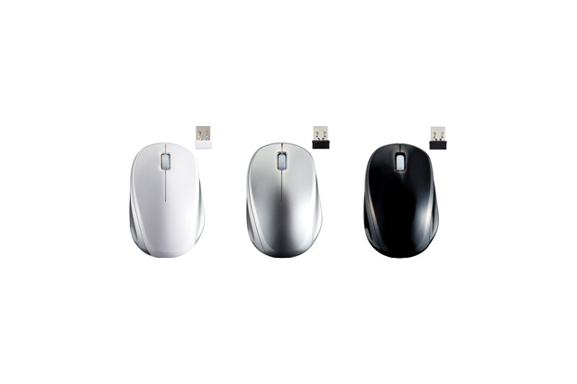 ソフトバンクBB、「SoftBank SELECTION ワイヤレスレーザーマウスMO03」の無償交換を実施 画像
