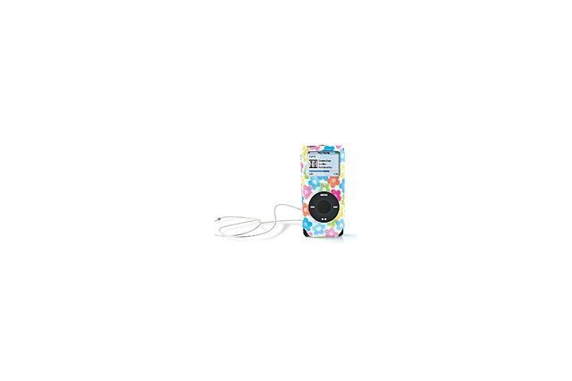 ヘビームーン、ファッショナブルなiPod nano用ジャケット 画像
