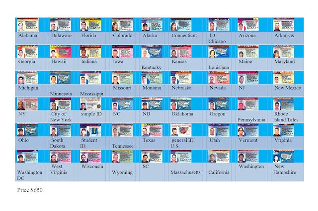 ネットの個人情報流出で「偽造文書ビジネス」が進化……マカフィー、最新事例を紹介 画像