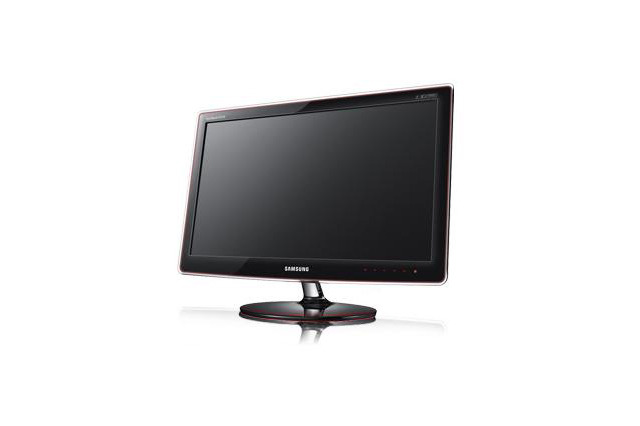 日本サムスン、1msの高速応答速度を可能にした27V型などフルHD液晶2製品 画像