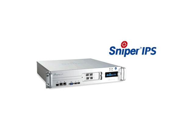 キヤノンITS、クラウド向け不正侵入検知・防御アプライアンス「SecureSoft Sniper IPS」販売開始 画像