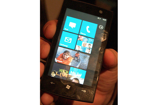 Windows Phone 7はなぜ売れない? 調査会社がスマートフォンユーザーなどへインタビュー 画像