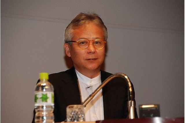 【CEDEC 2010】米マサチューセッツ工科大学・石井教授が語る