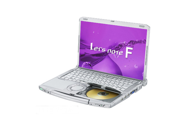 パナソニック、約14.5時間の長時間駆動モデルなどレッツノートの秋冬モデル 画像