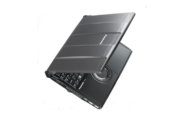 パナソニック、直販10周年記念カラーを用意したレッツノートの直販モデル 画像