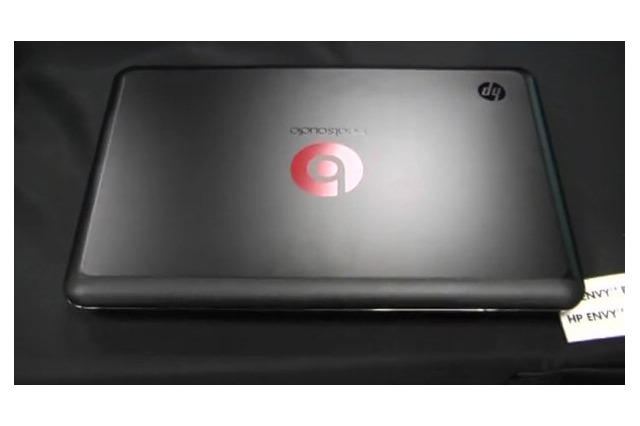 日本HP、ノートパソコンに新ブランド“ENVY”を投入! 画像