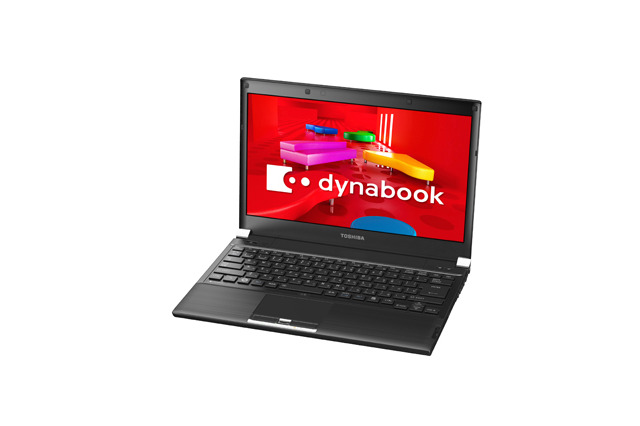 東芝、薄型・軽量・長時間駆動の13.3型モバイル「dynabook R730シリーズ」ほか 画像