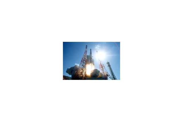 NASDA、H-IIAロケット3号機打上げの模様をライブ中継。9/10 16:35〜 画像
