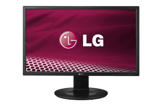 LG、最薄部15.7mmのフルHD対応の21.5V型液晶ディスプレイ 画像