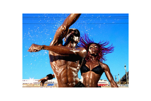 GyaO、映画「RIZE<ライズ>」のオンライン試写会を開催 画像