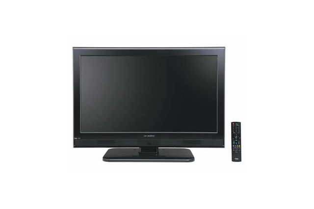西友、デジタル3波チューナー搭載で39,800円の32型液晶テレビを発売 画像