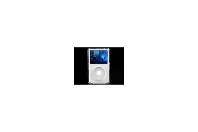 フォーカルポイント、第5世代iPod用ポリカーボネート製プロテクトケース 画像
