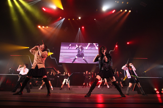 SKE48初のツアー公演がファイナル、NMB48とのサプライズ競演も実現 画像