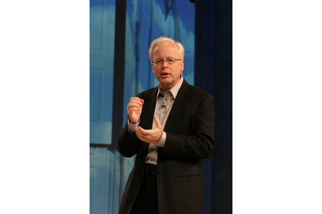 米マイクロソフトのレイ・オジー氏が退社！後任たてず 画像