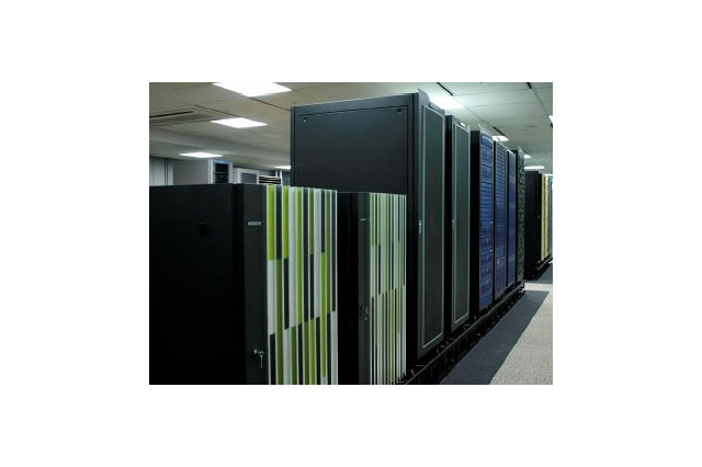 日立、クラウド検証施設「Harmonious Cloud Square」を開設 画像