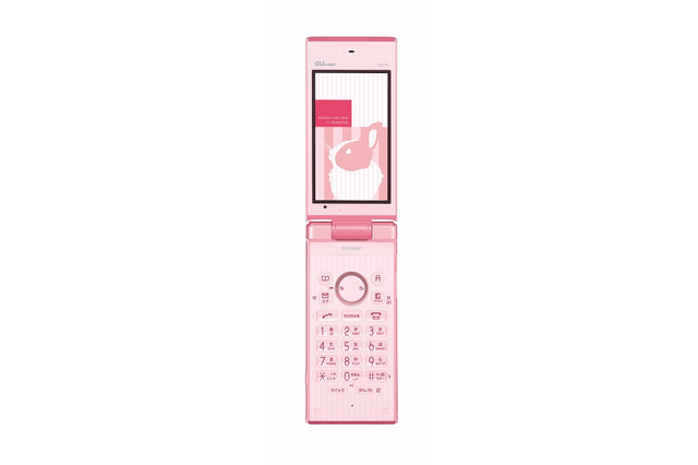 au新ラインアップ3機種が23日に発売……7色カラーの「SH009」や、「URBANO MOND」など 画像