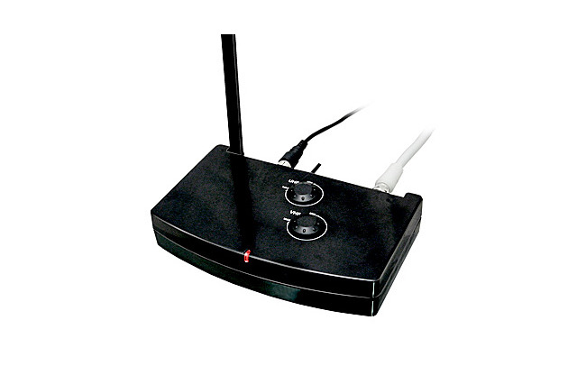 エバーグリーン、地デジやワンセグ受信環境を強化するUHF・VHFブースター 画像