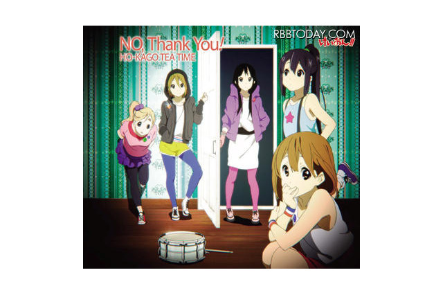「けいおん」強い！　10代が選ぶ「アニうたランキング」ベスト10に3曲 画像