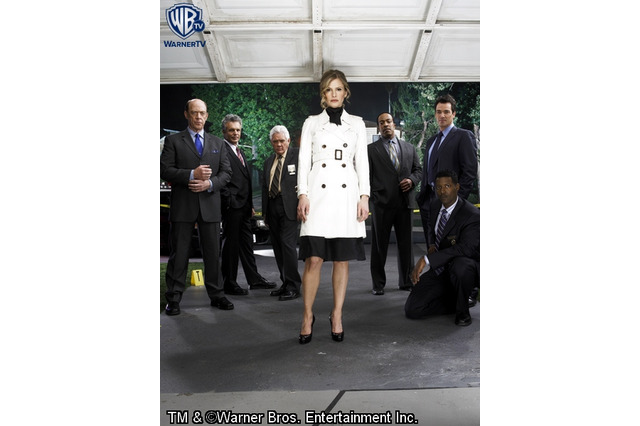 スイーツ依存症でも推理はピタリの敏腕女刑事を描く「クローザー」 画像