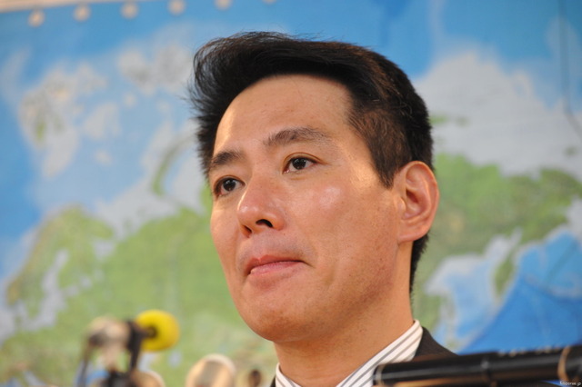 尖閣ビデオ流出で中国から反応!前原外相「抗議ではなかった」 画像
