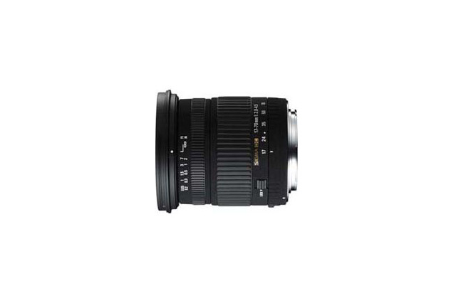 シグマ、最短撮影距離20cmのデジタル専用大口径標準ズーム「17-70mm F2.8-4.5 DC MACRO」 画像