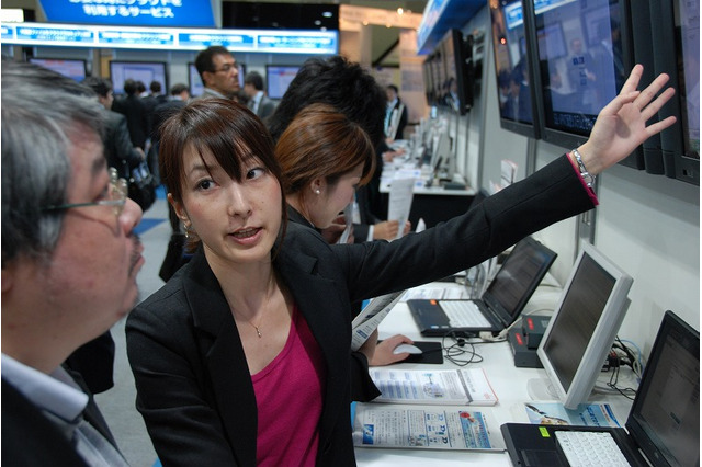 【クラウドEXPO（Vol.5）】富士通、手軽かつ安価にICTインフラを利用できるオンデマンド仮想システムサービス 画像