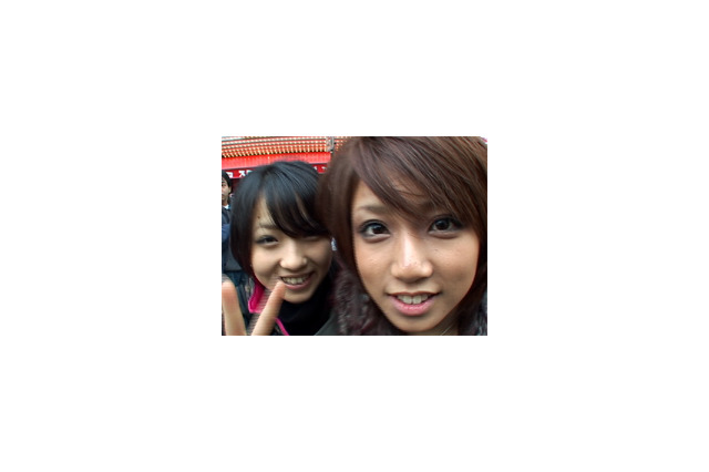 萌え系女子高生ユニットのアキバLiveをランク10国が密着取材 画像