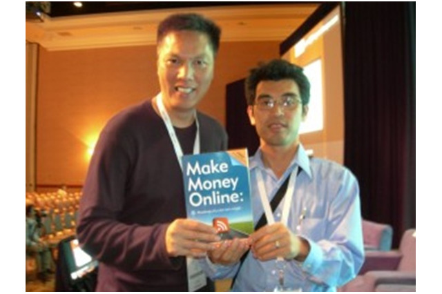 【BlogWorld Expo2010（Ver.11）】～年収5千万のカリスマブロガー John Chow～ 画像