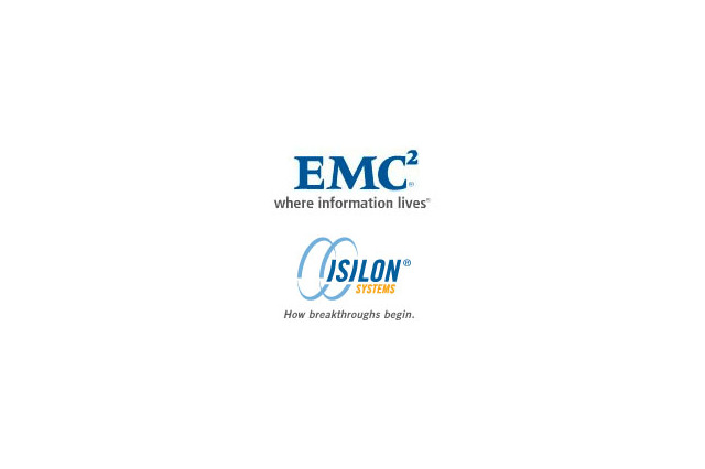 EMC、アイシロンを買収へ……買取総額は約22億5000万ドル 画像