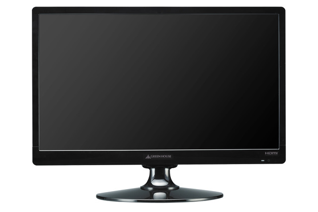 白色LEDバックライト搭載、スリムな23.6型フルHDディスプレイ 画像