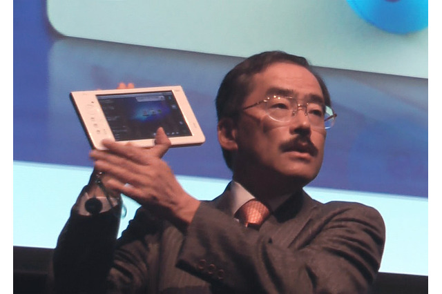 NECビッグローブ、Android搭載タブレット「Smartia」！サービス一体型で差別化 画像