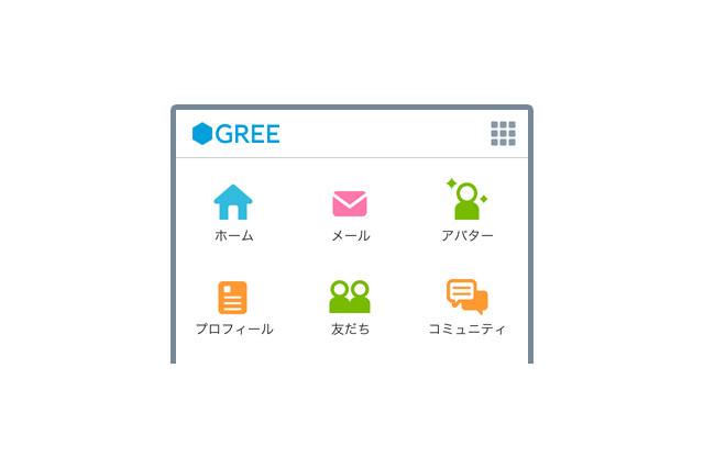 GREE、Android版をβリリース……ドコモ、au、ソフトバンクすべての通信会社に対応 画像