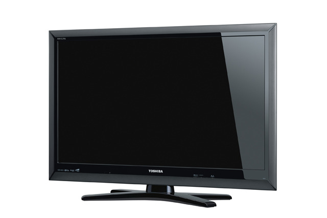 東芝、「LEDレグザ」に37型モデルを追加 画像