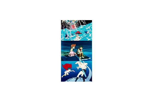 Biglobeストリーム 手塚治虫原作 海のトリトン を全話無料配信 Rbb Today