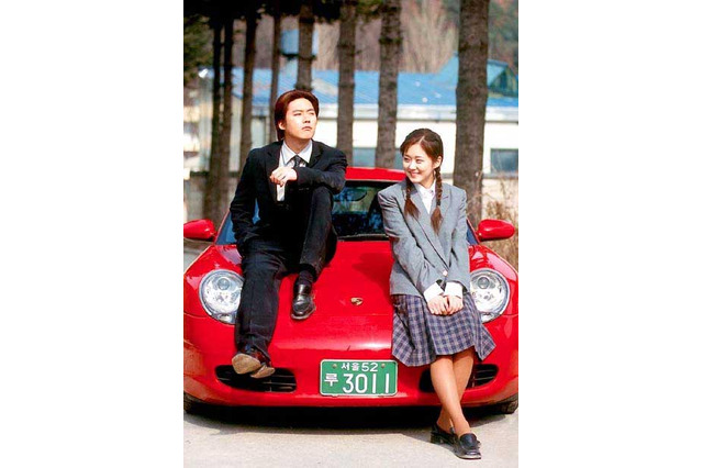 韓国の痛快ラブストーリー「明朗少女成功記」、ShowTimeで配信開始 画像