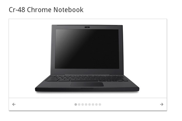 Google、来年前半にChrome OS搭載ノートPCを発売開始……事前にテストPCも提供 画像