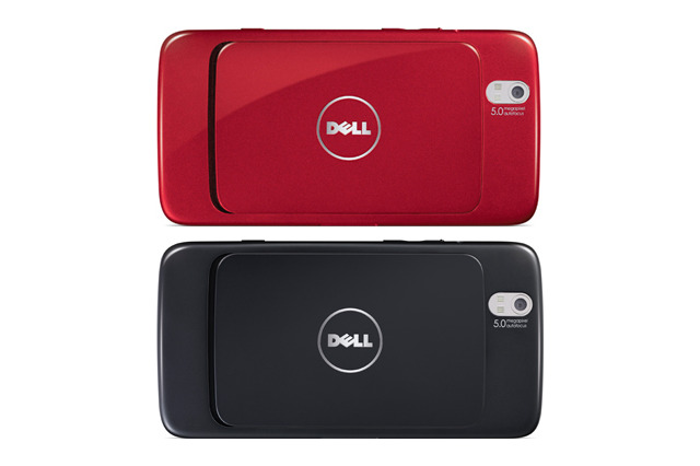 ソフトバンクモバイル、デル製タブレット「DELL Streak」の販売延期を発表 画像