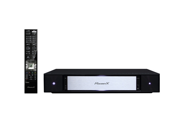 日本ビクター、BD HDDレコーダー/ラジオチューナー/アンプ搭載のAVシステム 画像