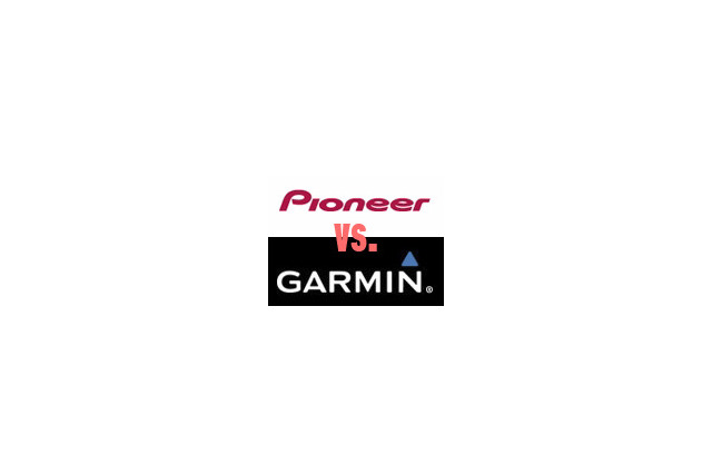 ドイツ地方裁判所がGarmin社によるパイオニア保有特許の侵害を認める 画像