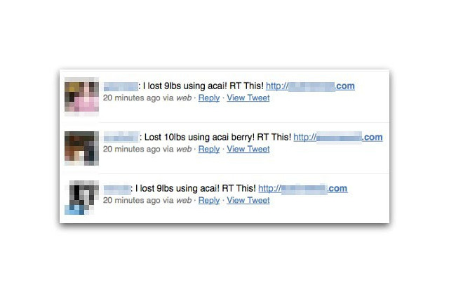 Twitterのスパム横行、Gawkerのパスワード流出と関連の疑い……ソフォスが経緯を分析 画像