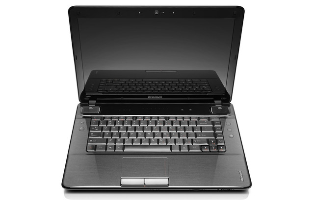 レノボ、新世代CPU搭載の上位ノートPC「IdeaPad Y560p」 画像