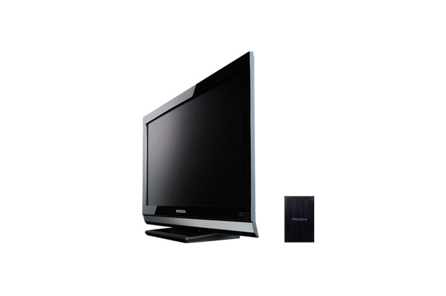 実売39,800円前後で録画用USB外付けHDDを同梱した22V型液晶テレビ 画像