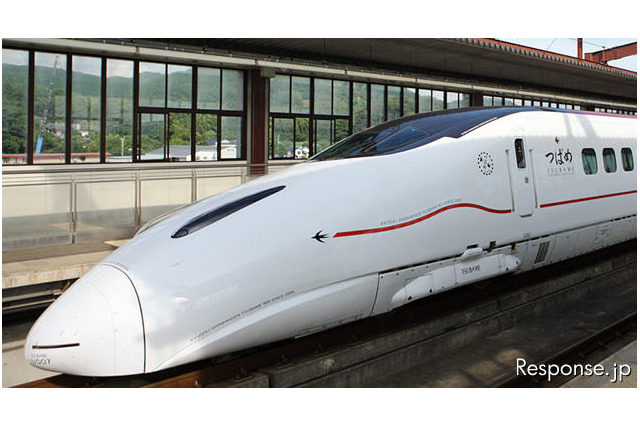 移動電話4社、九州新幹線トンネル内の通話・通信が可能に 画像